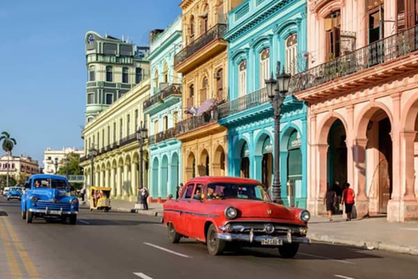 Vé máy bay đi Panama Giá Rẻ