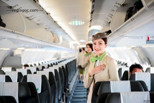 Vé máy bay đi Phú Quốc Bamboo Airways