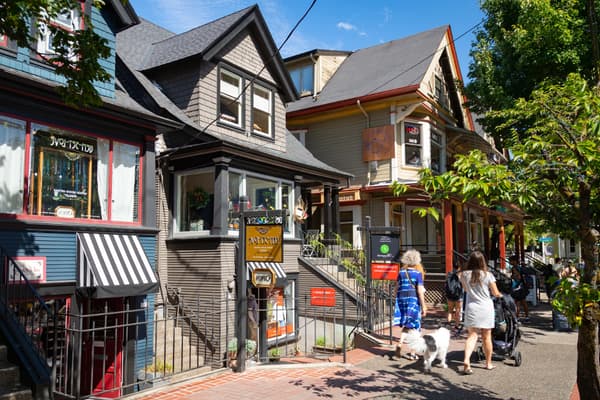 Vé máy bay đi Portland