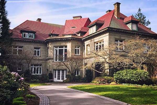Vé máy bay đi Portland