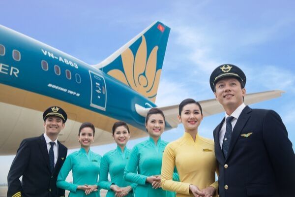 Vé máy bay đi Quy Nhơn Vietnam Airlines