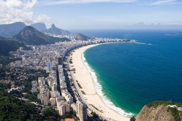 Vé Máy Bay Đi Rio De Janeiro Brazil Giá Rẻ