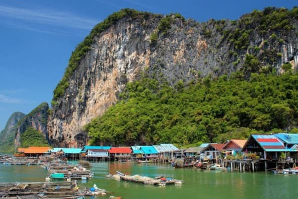 Vé Máy Bay Đi Udon Thani Thái Lan Giá Rẻ