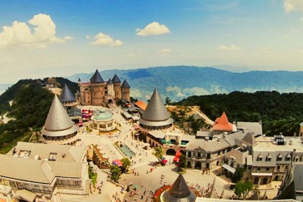 Vé máy bay đi Đà Nẵng tháng 3 chỉ từ 99 000 đồng