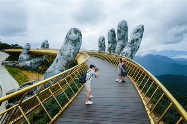Vé máy bay đi Đà Nẵng tháng 3 chỉ từ 99 000 đồng