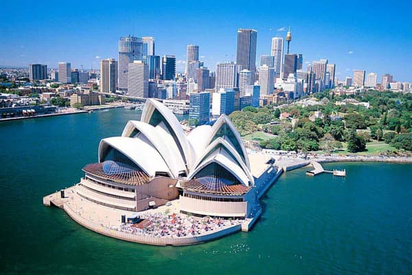Vé máy bay giá rẻ đi Australia khám phá Sydney cực hời