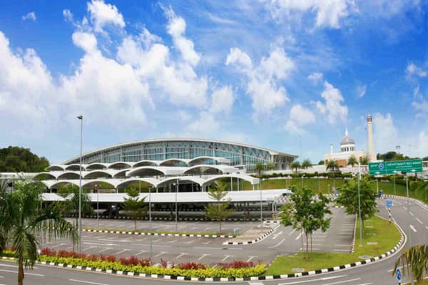 Vé máy bay giá rẻ đi Brunei