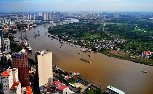 Vé máy bay giá rẻ đi Hồ Chí Minh