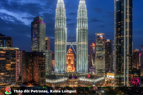 Vé máy bay giá rẻ đi Malaysia, Thái Lan chỉ có tại AirAsia mùa Hè này