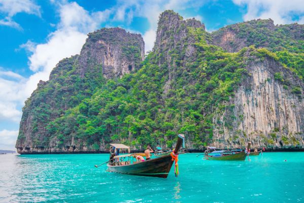 Lộ Diện Vé Máy Bay Giá Rẻ Đi Phuket Dành Cho Hội Yêu Du Lịch