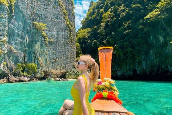 Lộ Diện Vé Máy Bay Giá Rẻ Đi Phuket Dành Cho Hội Yêu Du Lịch