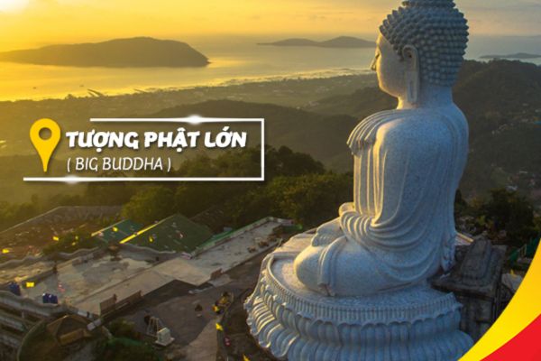 Lộ Diện Vé Máy Bay Giá Rẻ Đi Phuket Dành Cho Hội Yêu Du Lịch