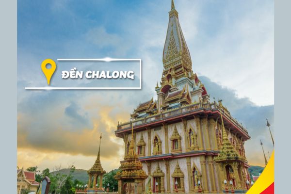 Lộ Diện Vé Máy Bay Giá Rẻ Đi Phuket Dành Cho Hội Yêu Du Lịch