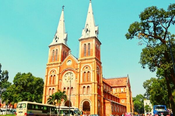 Đặt vé máy bay giá rẻ đi Sài Gòn từ 399 000 ngàn đồng