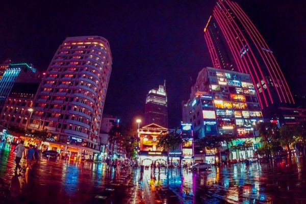 Đặt vé máy bay giá rẻ đi Sài Gòn từ 399 000 ngàn đồng