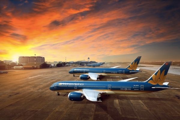 V&eacute; m&aacute;y bay gi&aacute; rẻ th&aacute;ng 5 Vietnam Airlines