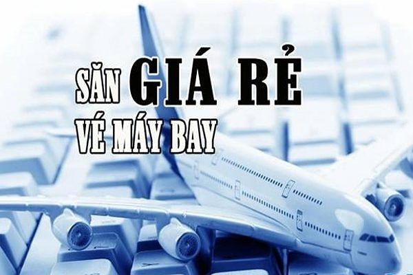 Vé máy bay Vietnam Airlines tháng 6