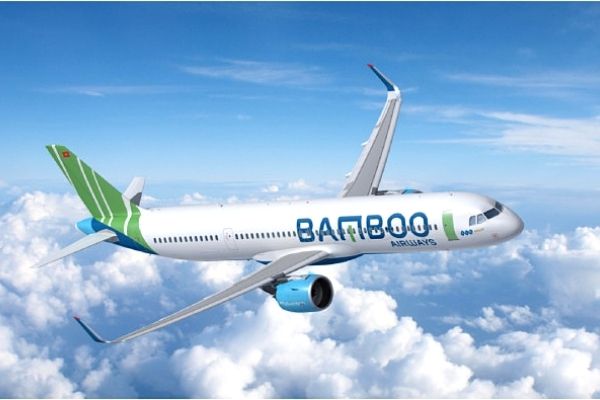 Vé máy bay giá rẻ tháng 6 Bamboo Airways