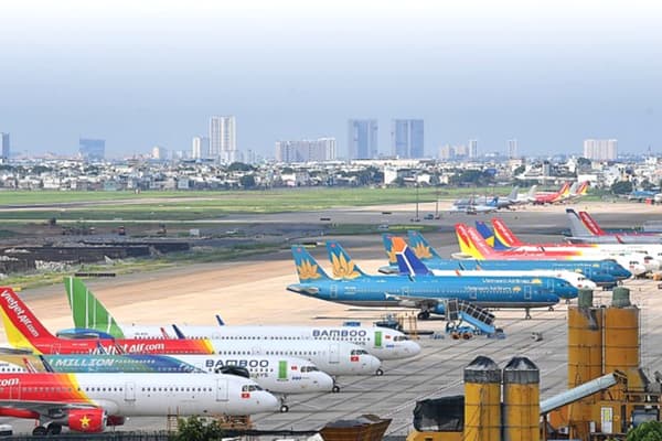 Vé máy bay giá rẻ Vietnam Airlines tăng chuyến dịp Tết Nguyên Đán
