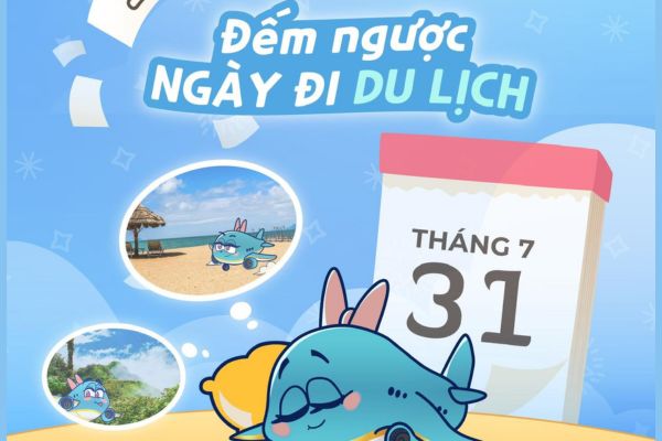 Vé máy bay giá tốt Vietnam Airlines – Mở đường “nạp vitamin Sea” tháng 8