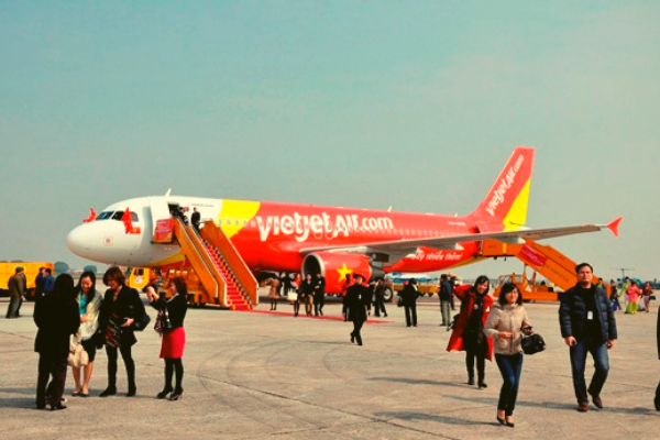 Vé máy bay Hà Nội Phú Quốc giá rẻ chỉ từ 699000 đồng