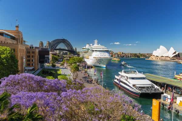 Vé Máy Bay Hà Nội Sydney Giá Rẻ Hành Trình Khám Phá Sydney Trong Tầm Tay