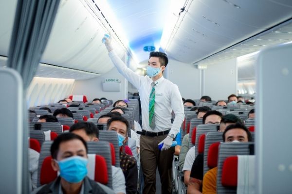 Vé máy bay Bamboo Airways Huế đi Sài Gòn