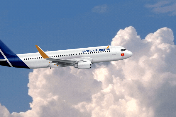 Vé máy bay Jetstar Pacific Airlines