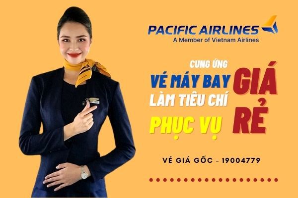 hãng hàng không Pacific airlines