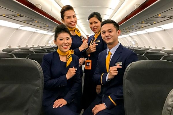 Vé máy bay Jetstar Pacific Airlines Sài Gòn đi Hà Nội