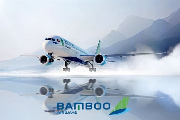 Vé máy bay khuyến mãi tháng 9 Bamboo Airways