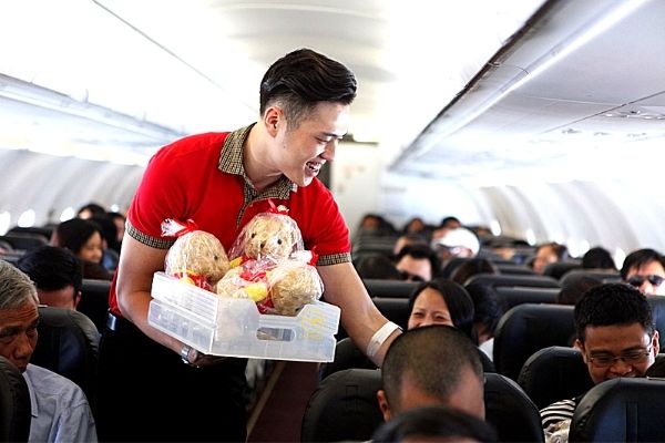 Vé máy bay khuyến mãi đi Đà Lạt Tháng 12