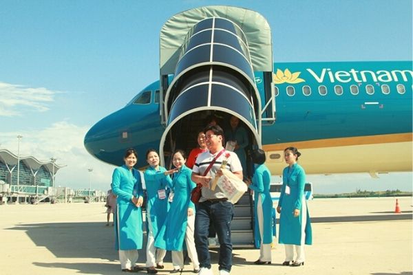 Vé máy bay khuyến mãi đi Nha Trang tháng 7