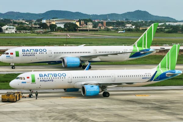 Vé Máy Bay Khuyến Mãi Đi Rạch Giá Bamboo Airways