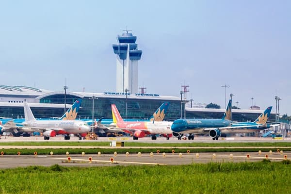 Vé Máy Bay Khuyến Mãi Đi Sài Gòn Vietnam Airlines