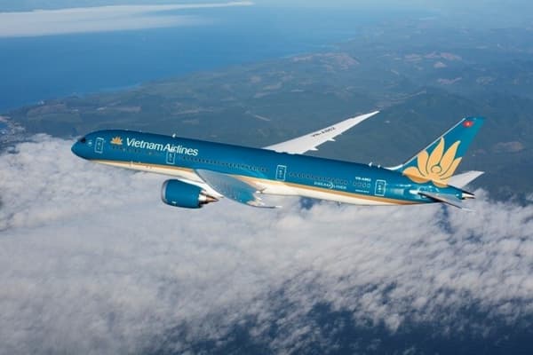 Vé Máy Bay Khuyến Mãi Đi Sài Gòn Vietnam Airlines