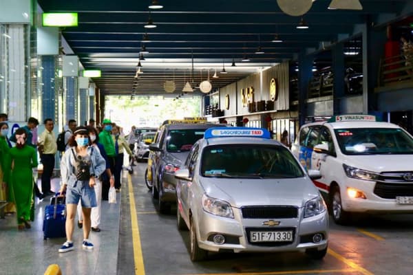Vé Máy Bay Khuyến Mãi Đi Sài Gòn Vietnam Airlines