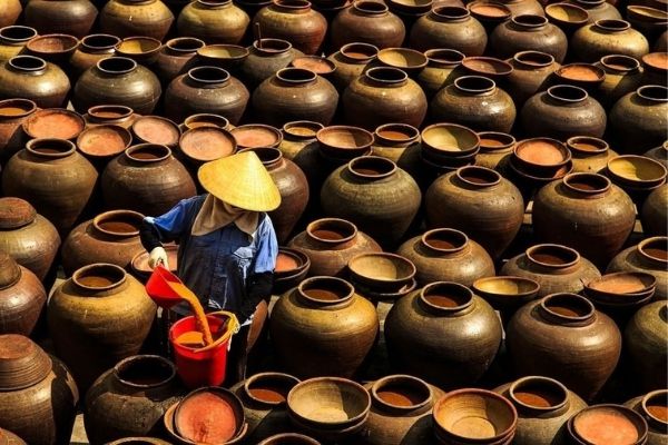 Vé máy bay khuyến mãi đi Vinh tháng 3