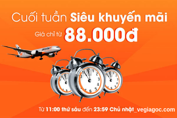 Vé máy bay khuyến mãi từ Sài Gòn đi Hà Nội