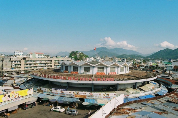 Vé máy bay khuyến mãi từ Sài Gòn đi Nha Trang