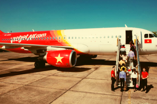 Vé máy bay Nha Trang Trang Thanh Hóa giá rẻ chỉ từ 399000 đồng