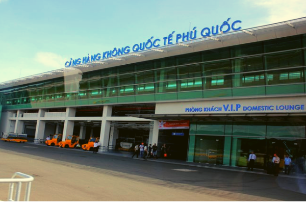 Vé máy bay Sài Gòn đi Phú Quốc