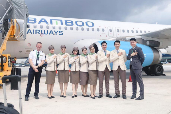 Vé máy bay Tết 2020 Bamboo Airways giá rẻ