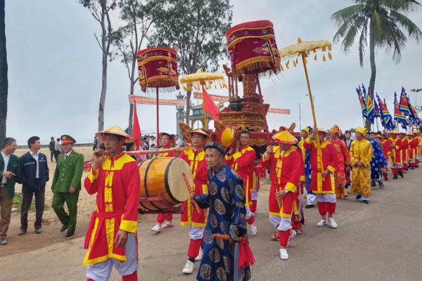 Vé máy bay Tết đi Đồng Hới Vietjet Giá Tốt Nhanh Tay Hết Sớm