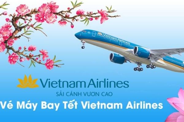 Vé máy bay Tết đi Nha Trang Vietnam Airlines 