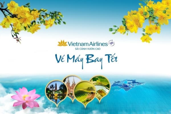 Vé Máy Bay Tết Đi Phú Quốc Vietnam Airlines