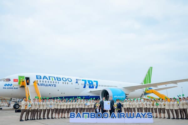 Vé Máy Bay Tết Đi Thanh Hóa Bamboo Airways