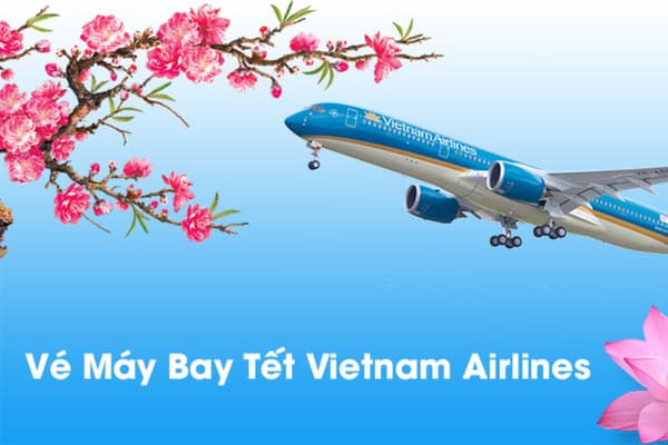 Vé Máy Bay Tết Đi Tuy Hòa Vietnam Airlines