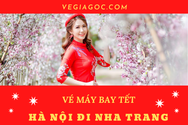 Vé máy bay Tết Hà Nội đi Nha Trang 