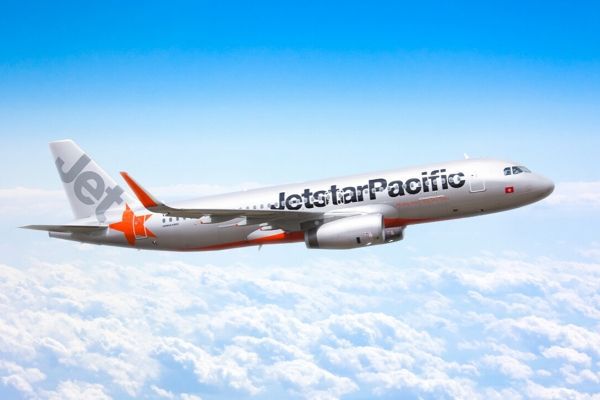 Vé máy bay tháng 12 2020 Jetstar